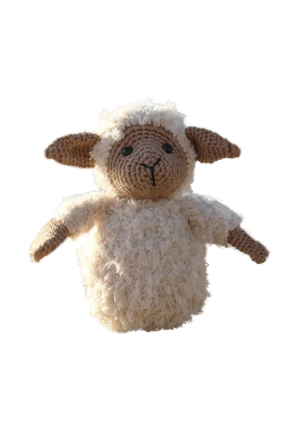 Go Handmade Tumble Chanel Häkelanleitung Teddy 15 cm