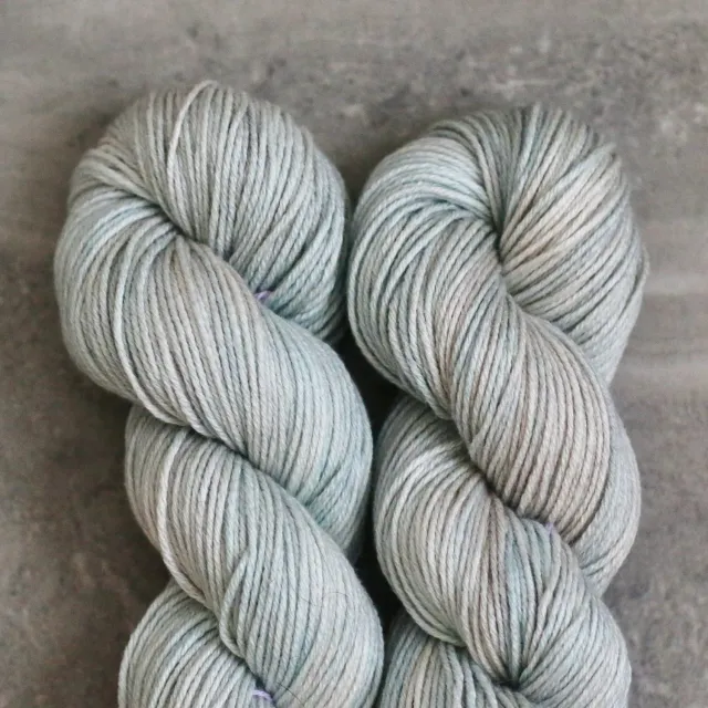 Madelinetosh Wool Cotton Hepburn Wolle DK 200m