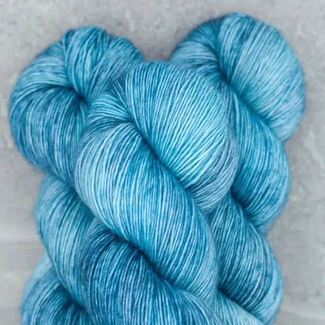 Madelinetosh Tosh Vintage Translation Merinowolle 182m weich