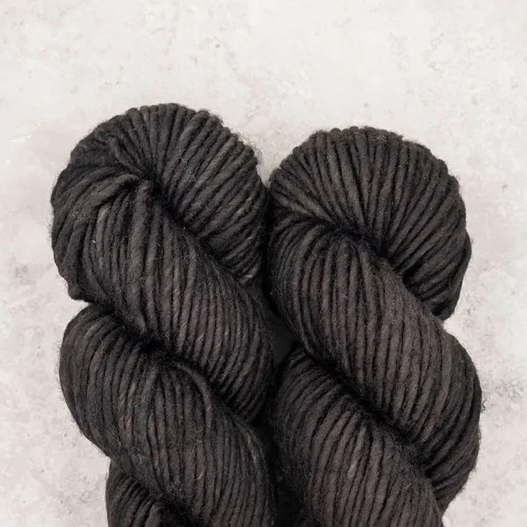 Madelinetosh ASAP Horror Hostess Wolle 82m Bulky