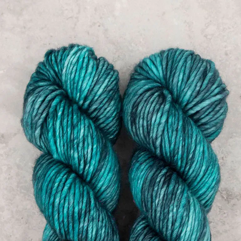 Madelinetosh ASAP Undergrowth Wolle Super Bulky