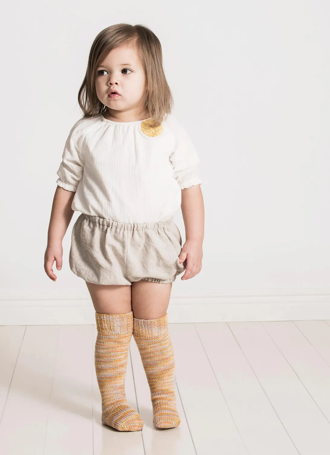 Blue Sky Fibers Classic Tootsie Socks 201622 Strickanleitung Socken