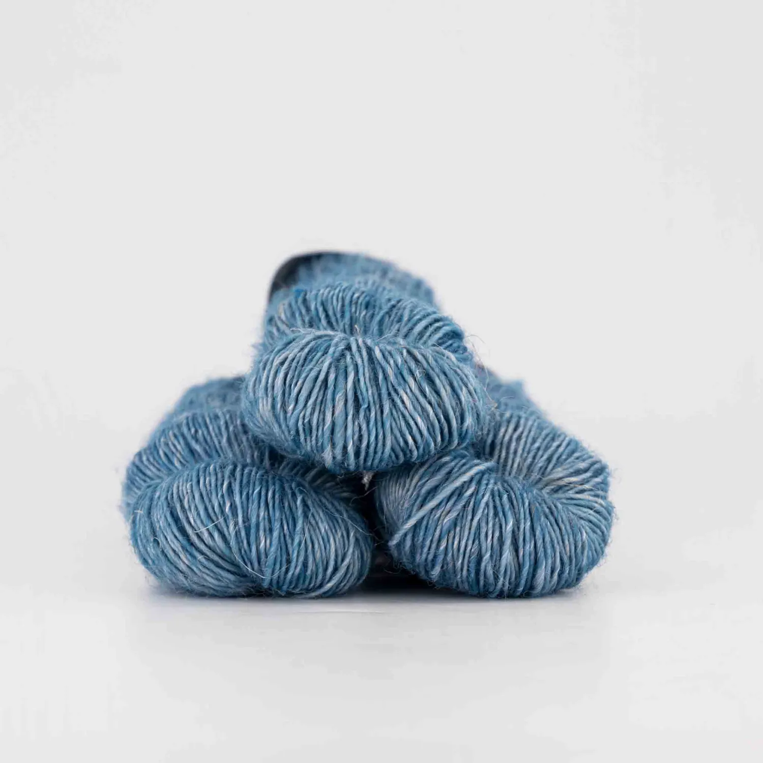 Cowgirlblues Merino Linen Seagrass Wolle 50g hell