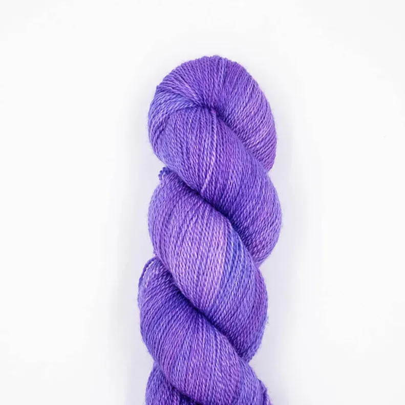 Madelinetosh Tosh Lunar Venus Blue Jeans Lacegarn