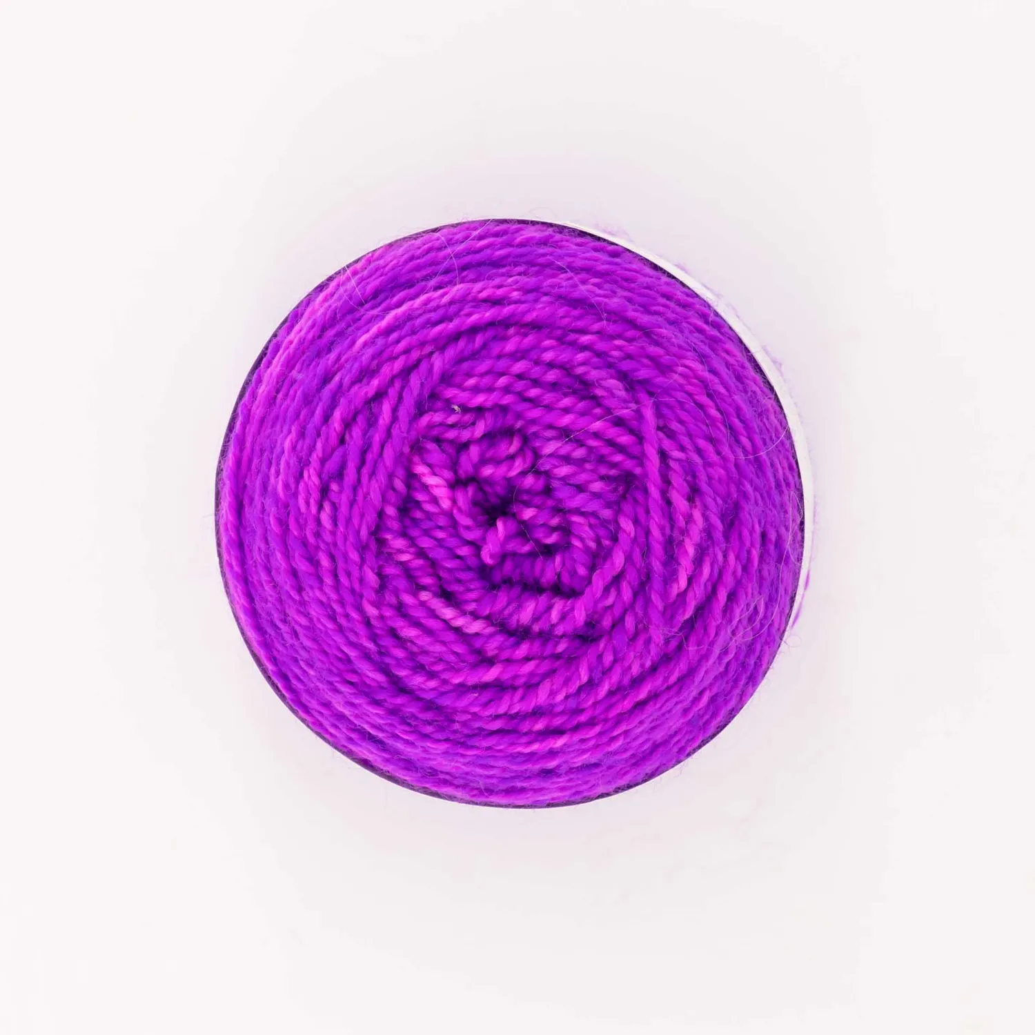 Cowgirlblues Merino Twist African Violet Wolle 50g