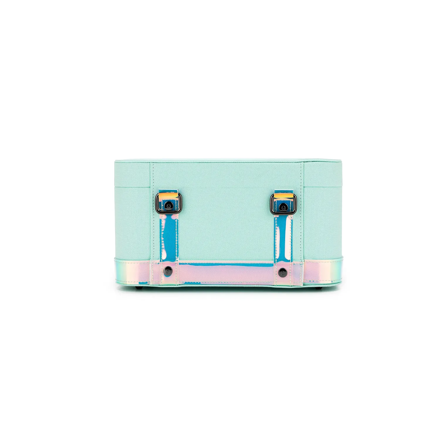 Maker's Train Case Starlight Stricktasche Canvas