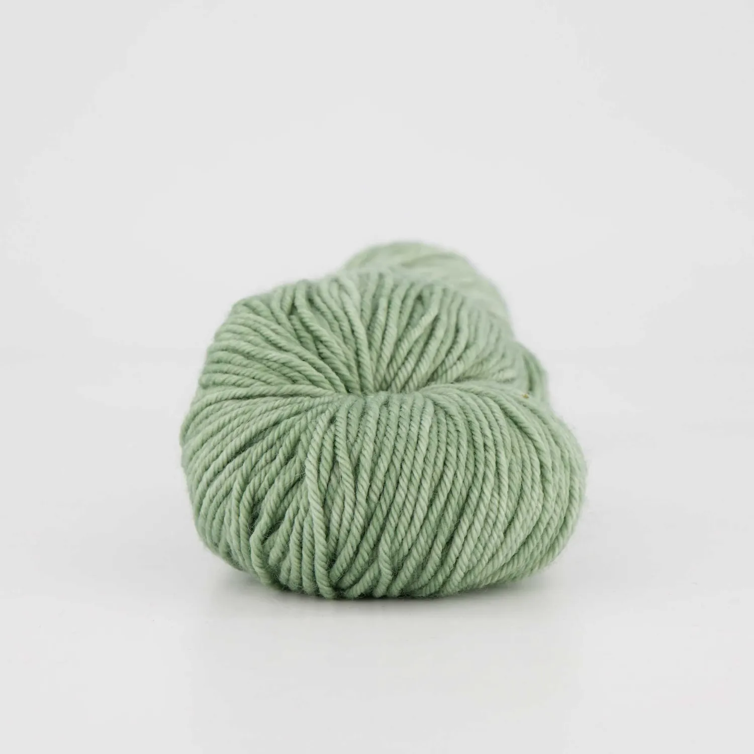 Cowgirlblues Merino DK Sage Wolle handgefärbt
