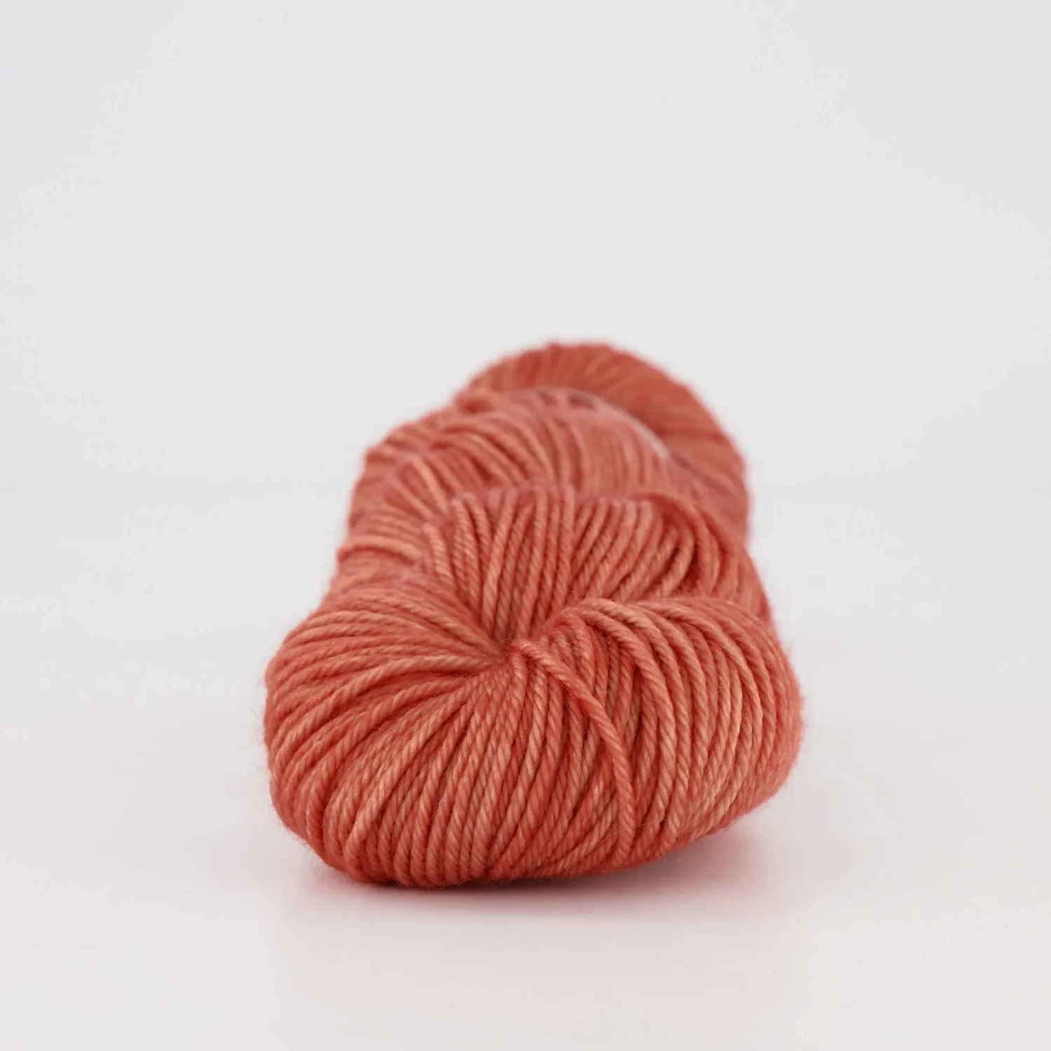 Cowgirlblues Merino DK Terracotta Wolle handgefärbt