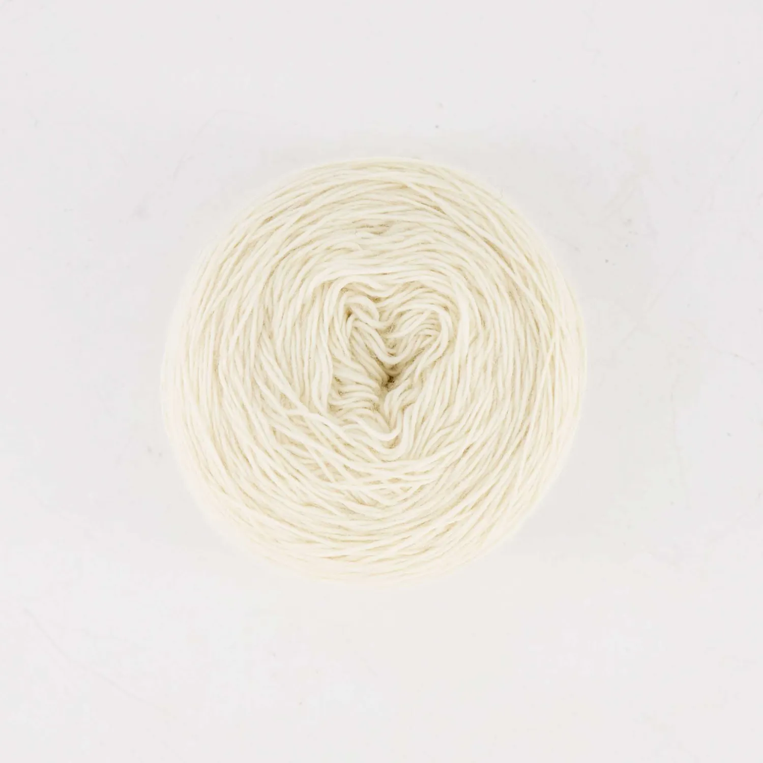 Cowgirlblues Merino Lace Natural Lacegarn ungefärbt