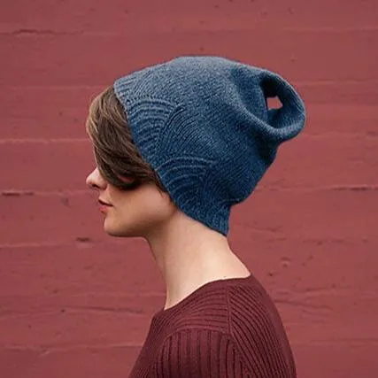 Madelinetosh Peak Hat Strickanleitung PDF