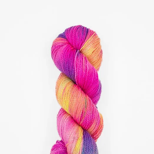 Madelinetosh Tosh Lunar Ken-Ergy Lacegarn 366m Seide