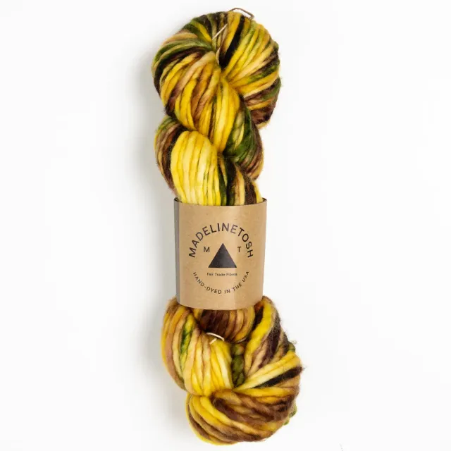 Madelinetosh Biggie Debate Club Wolle 82m Super Bulky