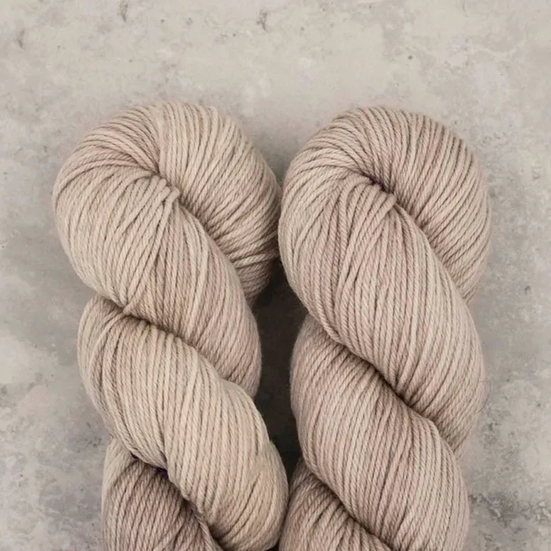 Madelinetosh Tosh DK Garn Antique Lace Merino