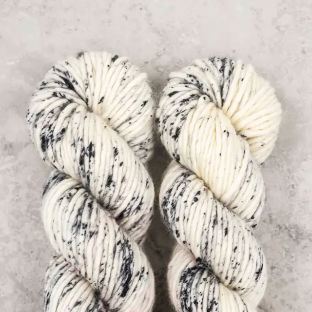 Madelinetosh ASAP Optic Super Bulky Garn 82m