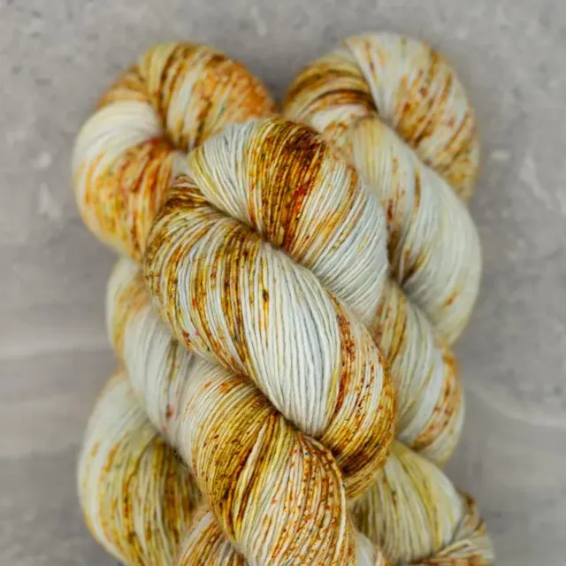 Madelinetosh ASAP Red Fox Chunkygarn Super Bulky