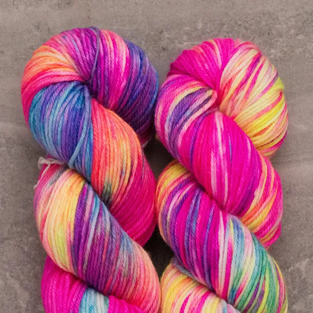 Madelinetosh Tosh DK Ken-ergy Wolle 205m Superwash