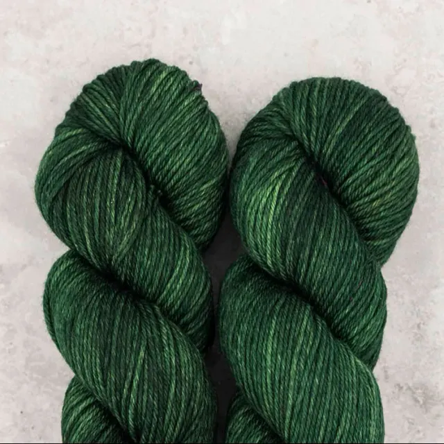 Madelinetosh Tosh DK Moorland DK-Garn 205m Merino