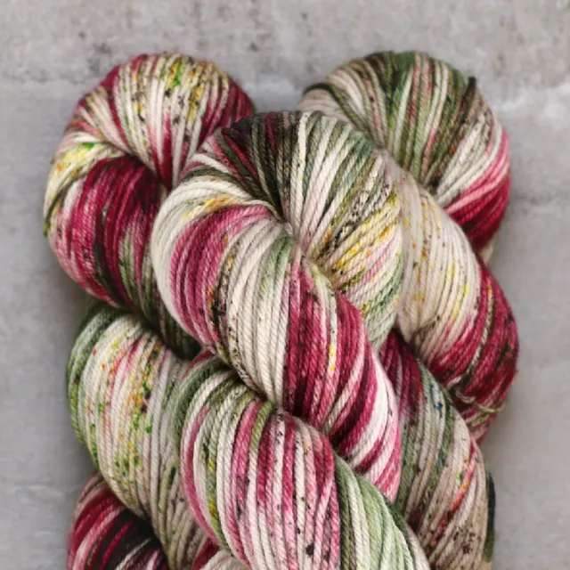 Madelinetosh Tosh Vintage Shroom with a View Wolle 182m Merino