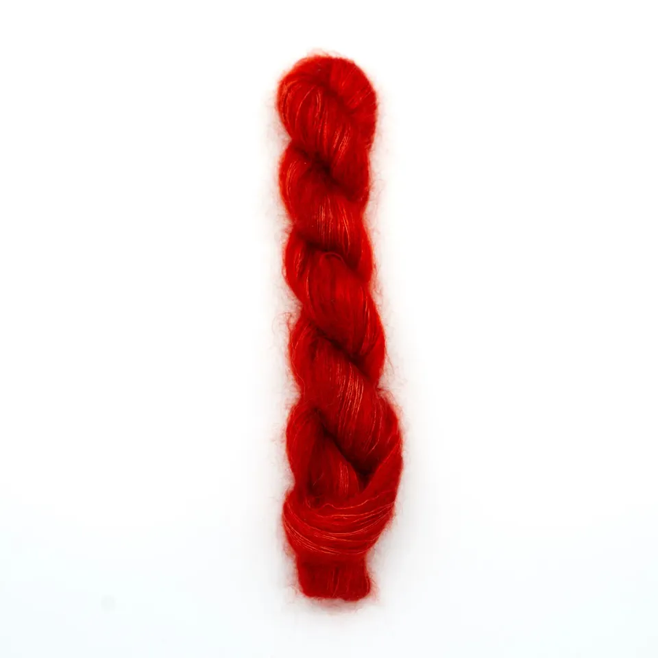 Madelinetosh Tosh Silk Cloud What's Your Point? Lace-Wolle 302m