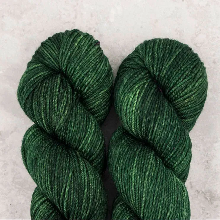 Madelinetosh Tosh Wool Cotton Moorland Strickgarn DK