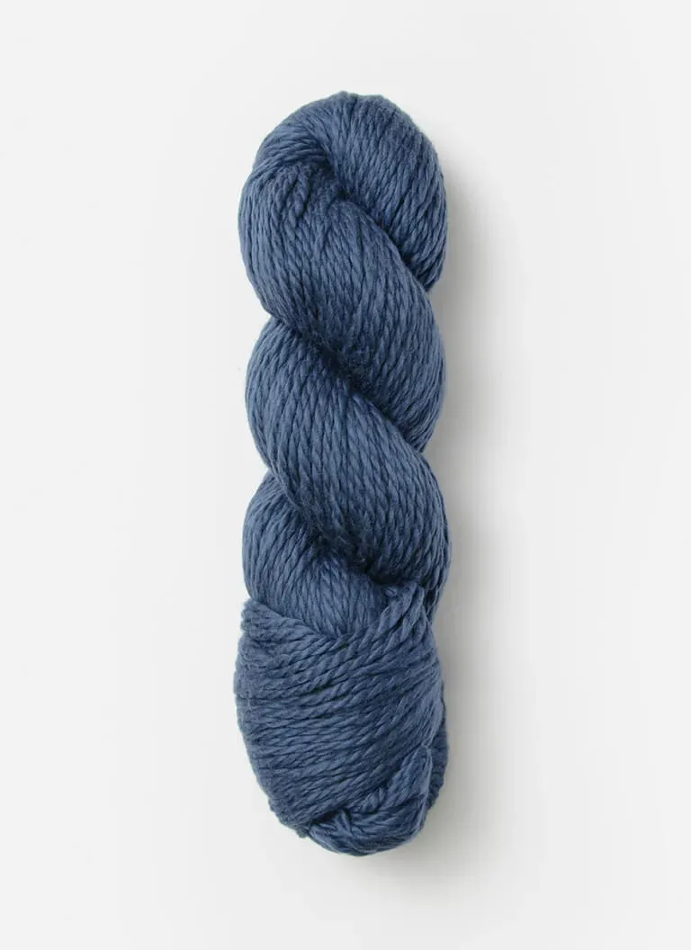 Blue Sky Fibers Organic Cotton Worsted Wolle Bio-Baumwolle