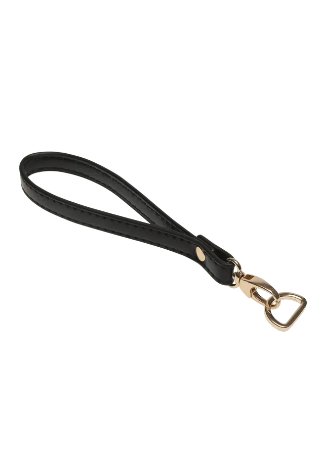 Go Handmade Clutch-Riemen PU-Leder 16 cm 13 mm