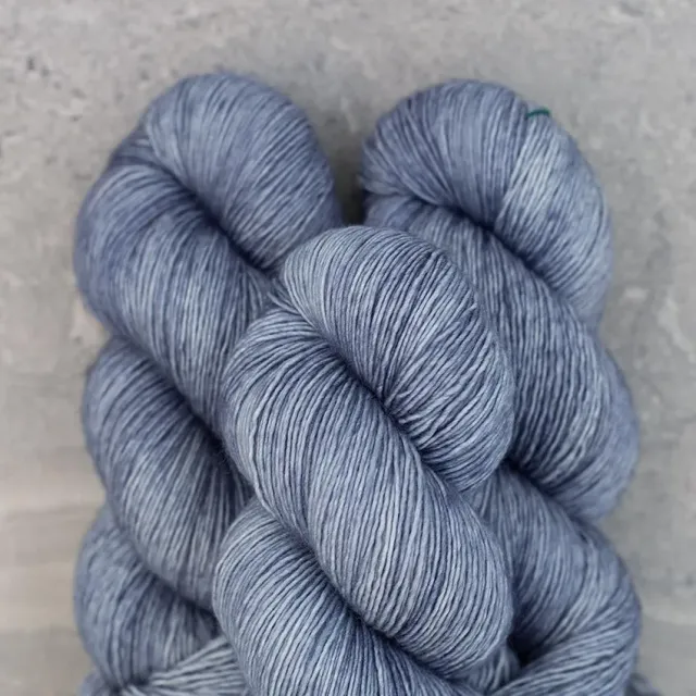 Madelinetosh Pashmina Aura Garn Merino-Seide-Cashmere