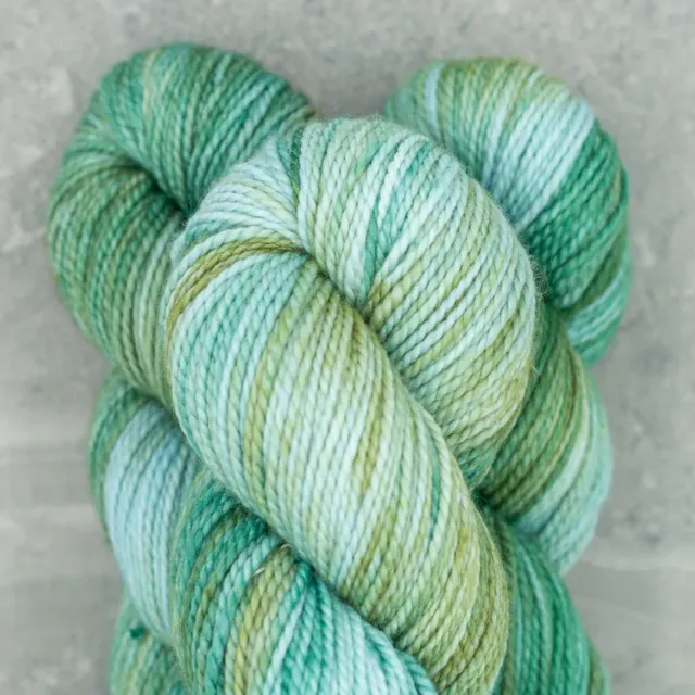 Madelinetosh Farm Twist Wolle Lost In Trees DK Merino