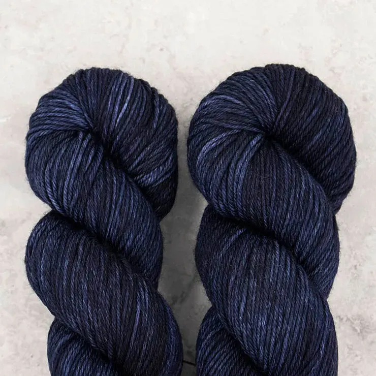 Madelinetosh Tosh DK Wolle Ink 205m