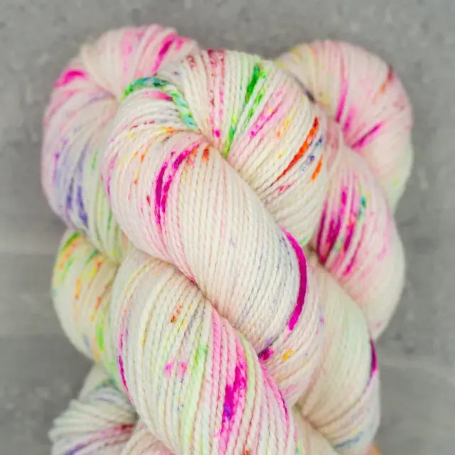 Madelinetosh Farm Twist Wolle Umbrella Sky 1 Strang DK