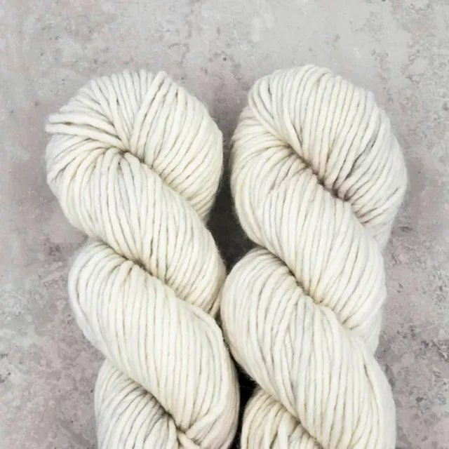 Madelinetosh ASAP Antler Wolle Super Bulky Merino