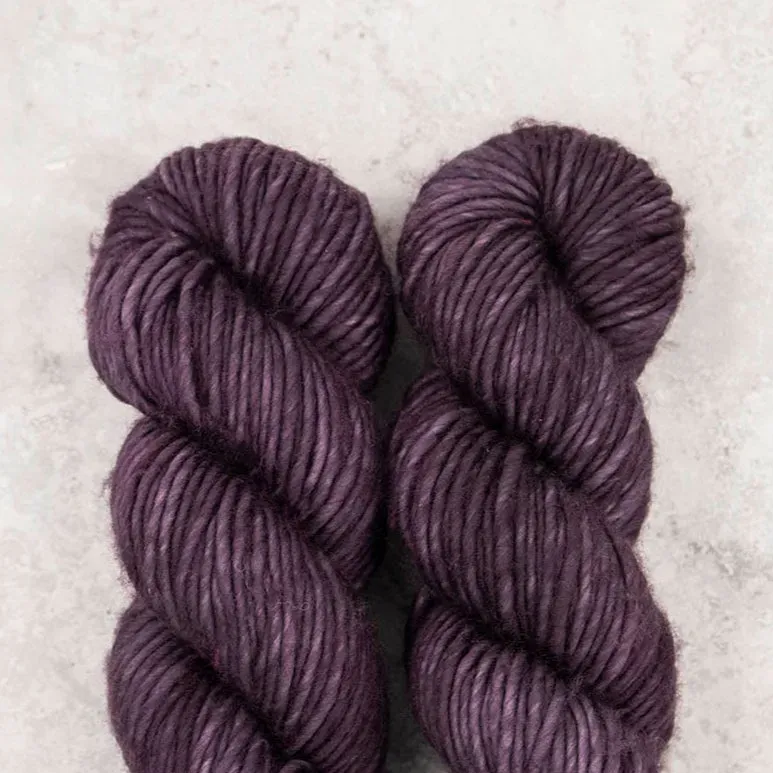 Madelinetosh ASAP Penumbra Strickgarn 82m Merinowolle