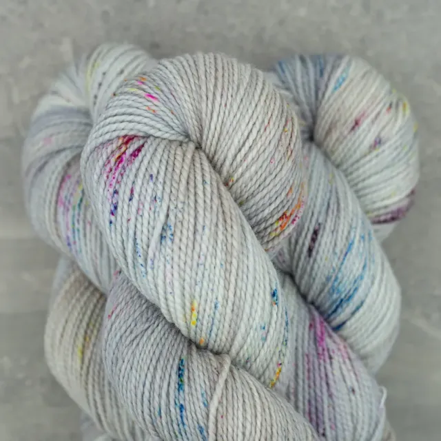 Madelinetosh Farm Twist Gracenotes Wolle DK 205m Merino