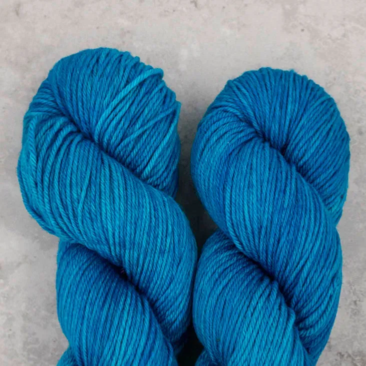 Madelinetosh Tosh DK Midnight Pass Garn 205m Merino