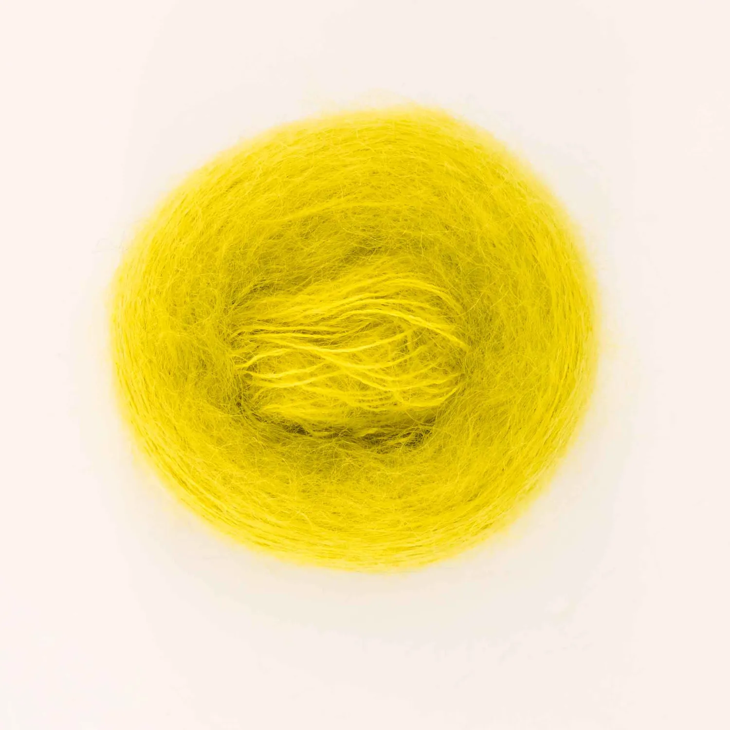 Cowgirlblues Kidsilk Karoo Gold Mohair-Seide handgefärbt
