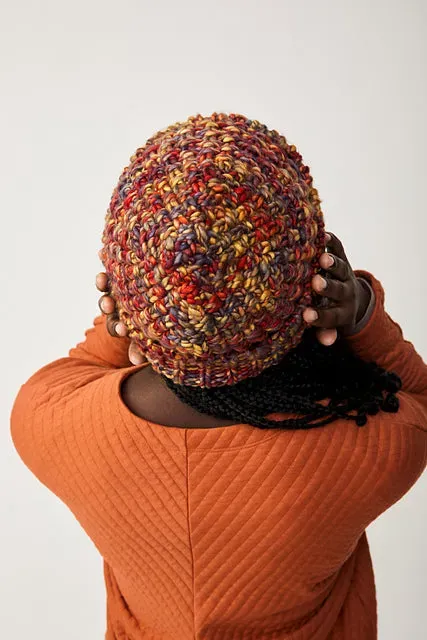 Madelinetosh Autumnophile Beanie Anleitung Biggie PDF