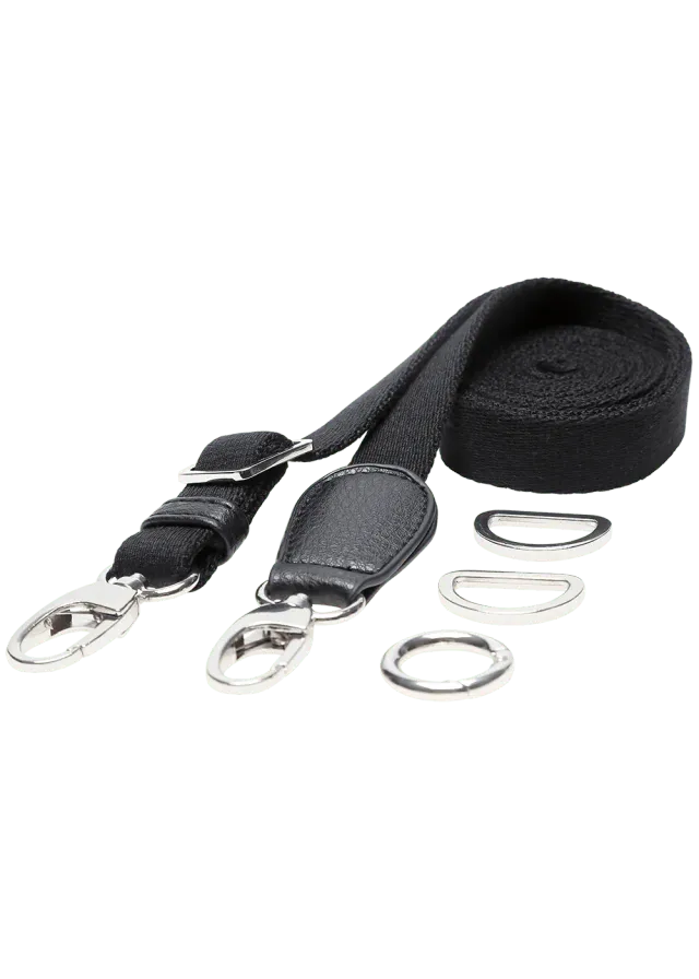 Go Handmade Backpack Strap Rucksackgurt 160cm verstellbar
