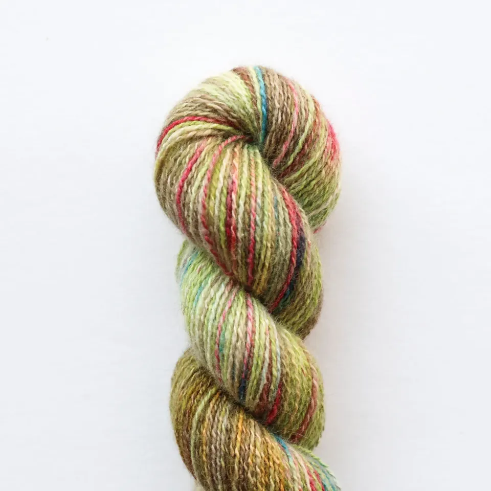 Madelinetosh Tosh Pebble Short Court Garn 205m Seide Kaschmir