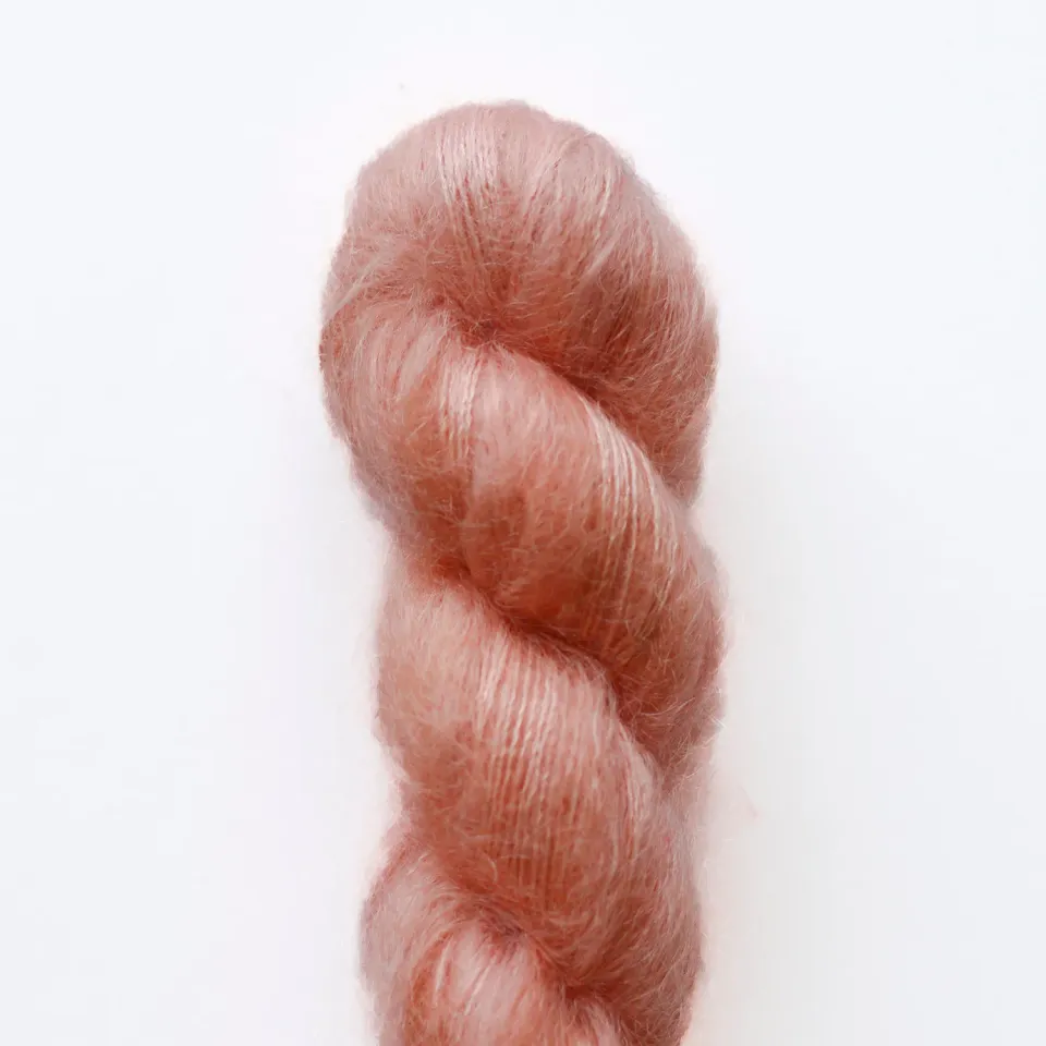 Madelinetosh Tosh Silk Cloud Wolle Afternoon Mohair