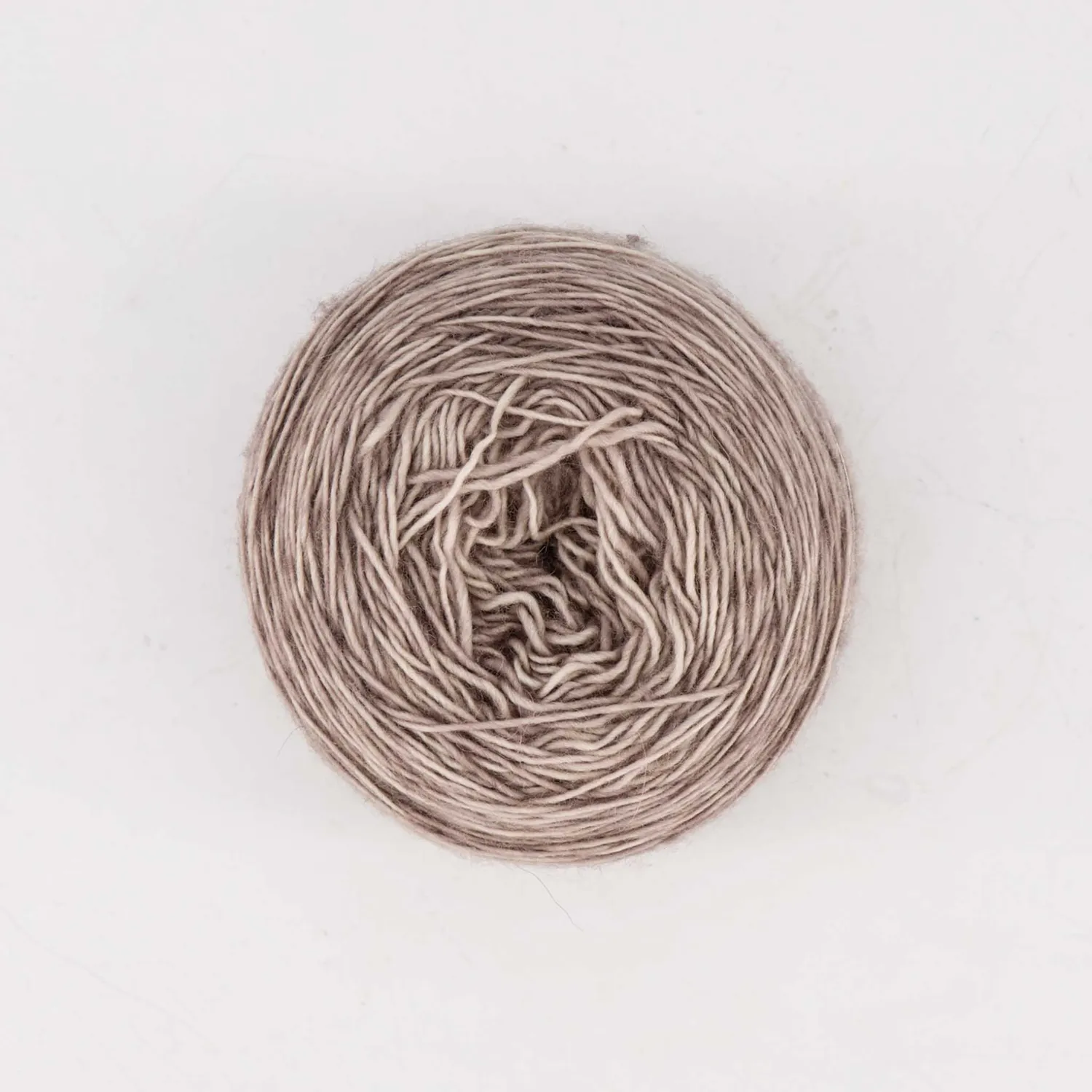 Cowgirlblues Merino Lace Wolle Sable 50g handgefärbt