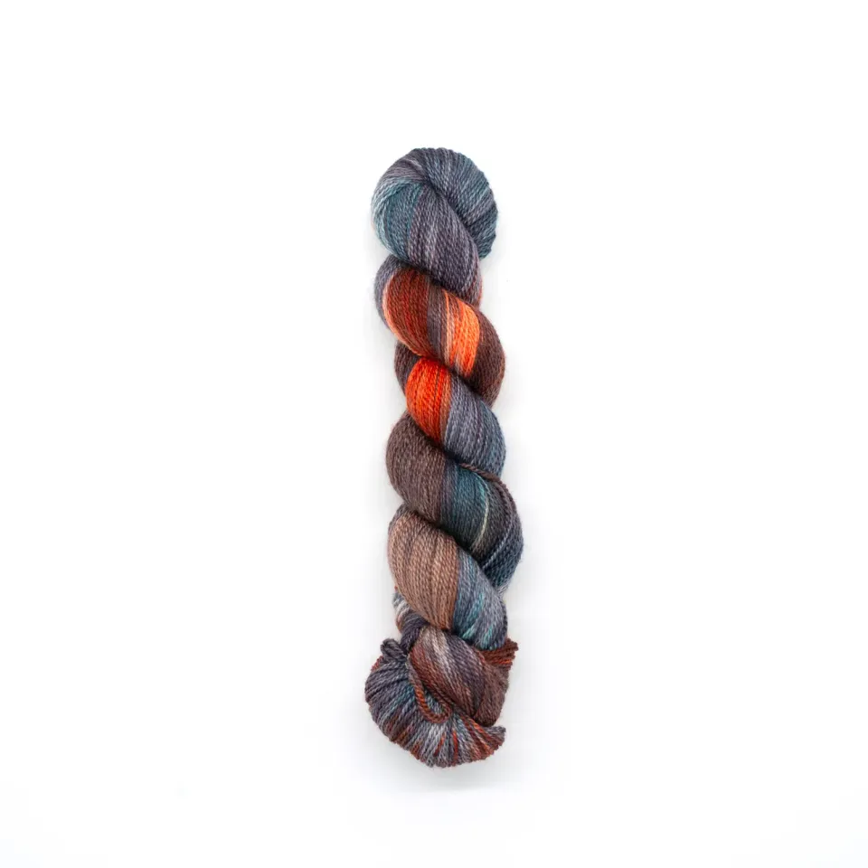 Madelinetosh Tosh Lunar Cabin Fever Lace-Garn 50g Seide