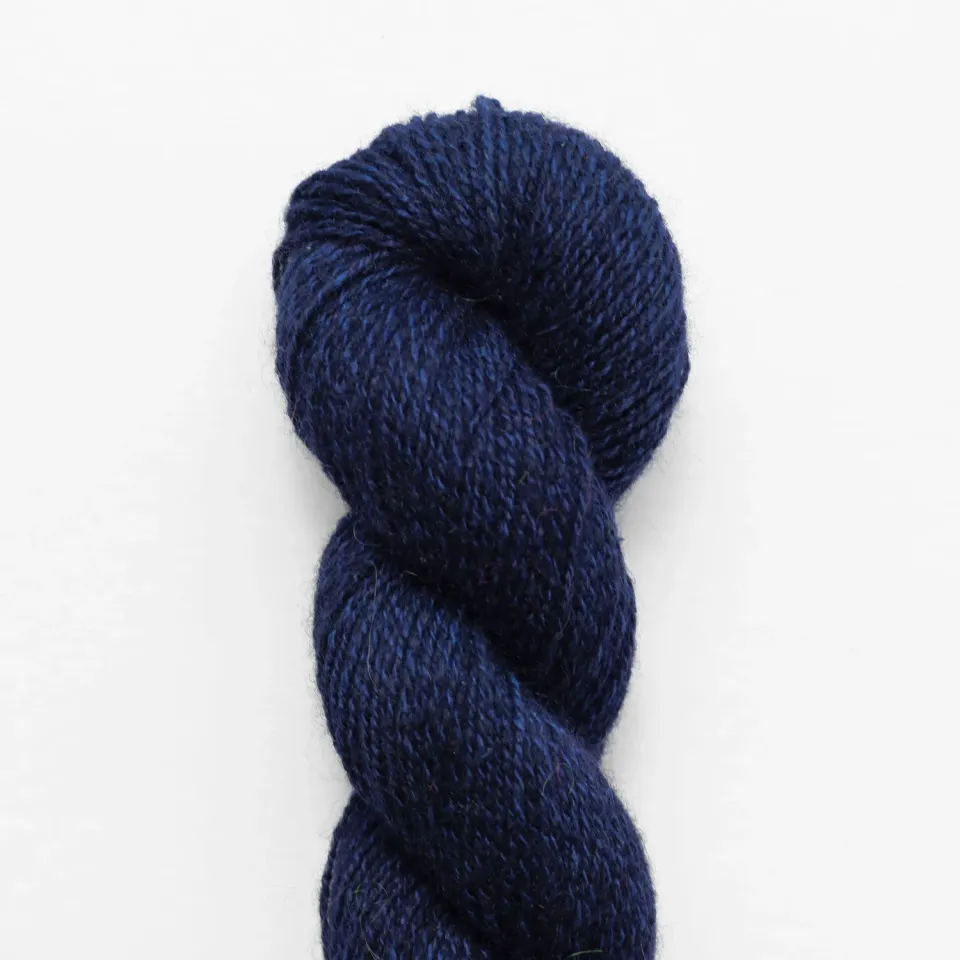 Madelinetosh Tosh Pebble Strickgarn Ink 25g Seide