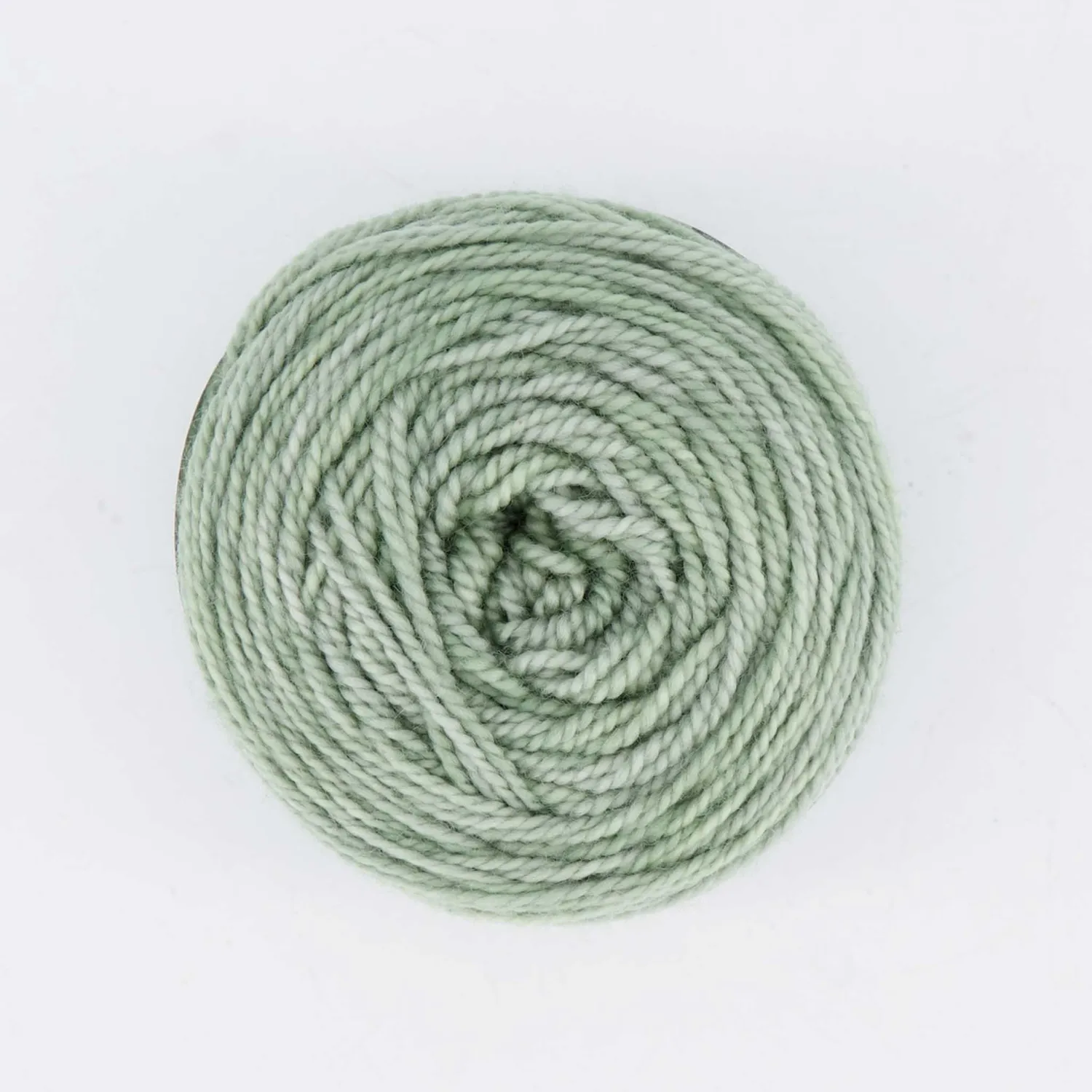 Cowgirlblues Merino Twist 50g Sage Wolle handgefärbt