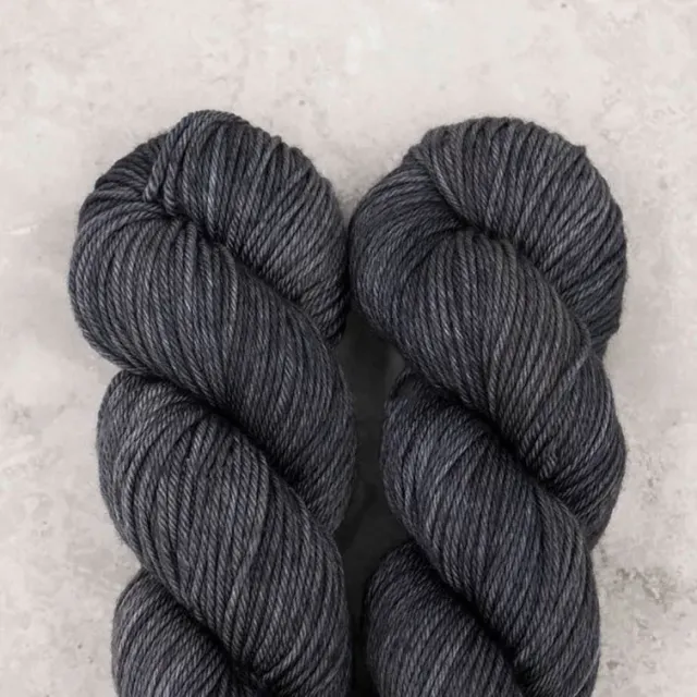 Madelinetosh Tosh Wool + Cotton Leopard DK-Wolle Merino 200m