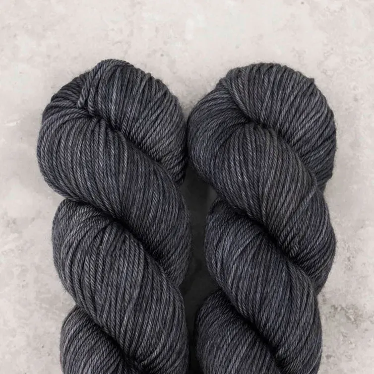Madelinetosh Tosh Wool + Cotton Leopard DK-Wolle Merino 200m