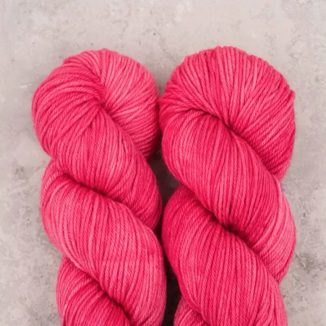 Madelinetosh Tosh DK Geranium Wolle 205m DK