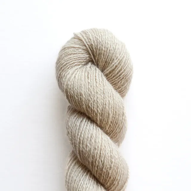 Madelinetosh Tosh Pebble Garn Paper 205m Seide-Kaschmir