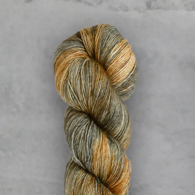 Madelinetosh Tosh Sock Earl Grey Garn Sockenwolle