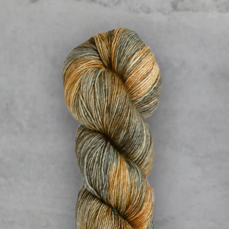 Madelinetosh Tosh Sock Earl Grey Garn Sockenwolle