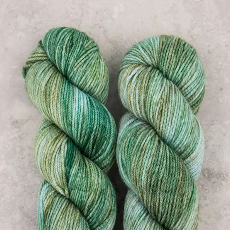 Madelinetosh Tosh Wool Cotton Strickgarn Lost In Trees DK